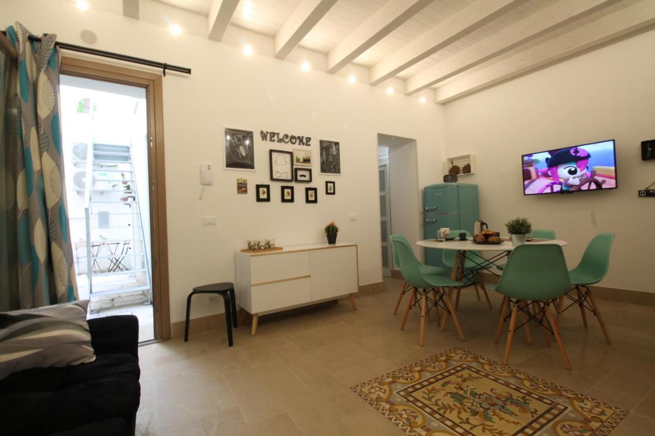 Casa Diletta - Trapani Centro Storico Exterior foto
